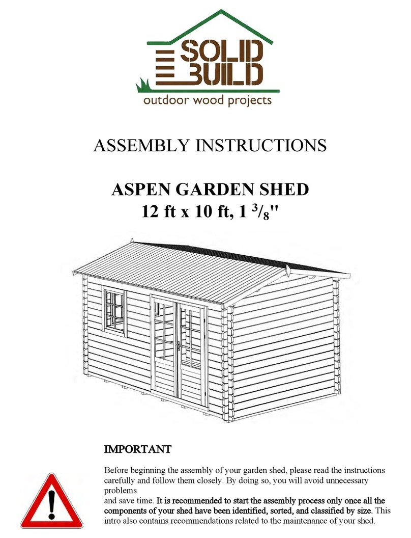 Solid Build ASPEN Assembly instructions Solid Build ASPEN Assembly instructions