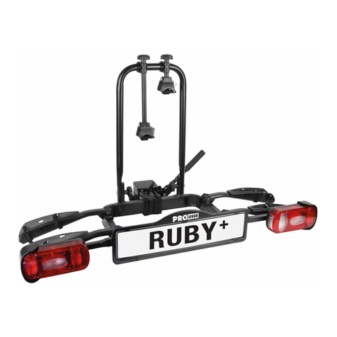 pro user RUBY User manual