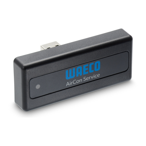 Dometic WAECO ASC G WI-FI KIT User manual