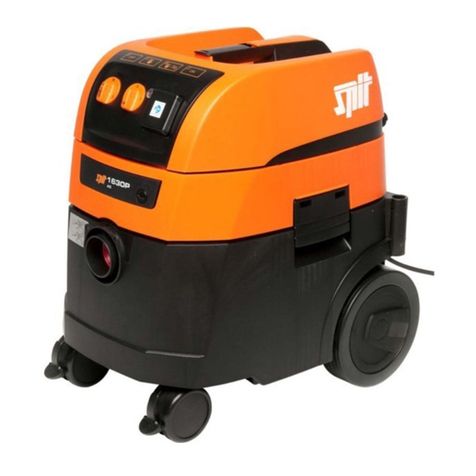 SPIT AC 1630P User manual