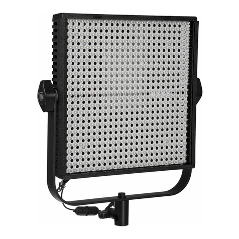Litepanels Gemini 1x1 Soft user manual