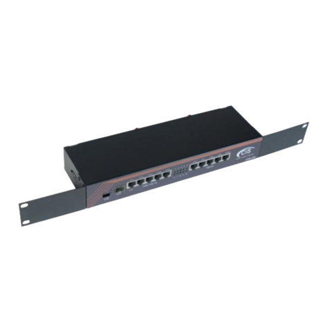 CIS CIS-80MKV product manual