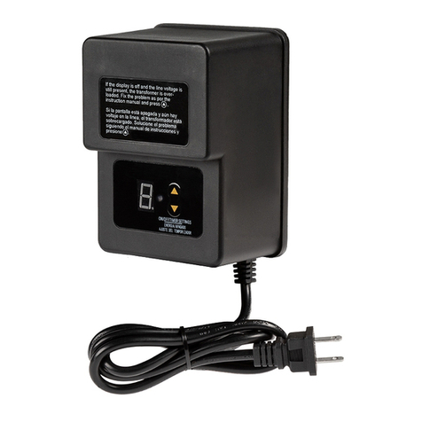 DiodeDrive LVT-W-12VAC Series user manual