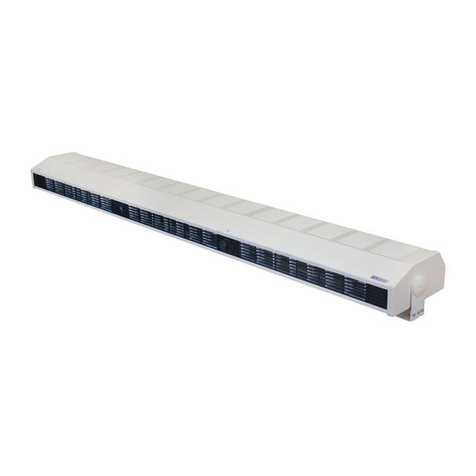 BN Thermic 890 instructions