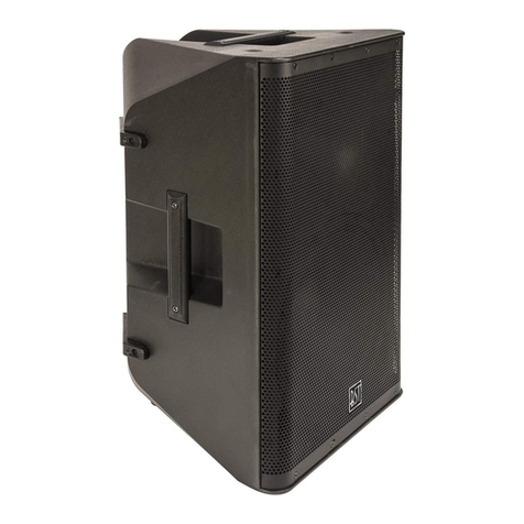 BST DSP12A User manual