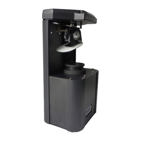 Electroconcept SCANNER 30 User manual