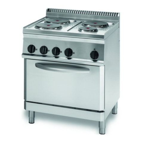 KBS Ready 700 Series manual