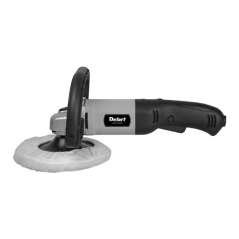 SBM Defort DAP-1405N user manual