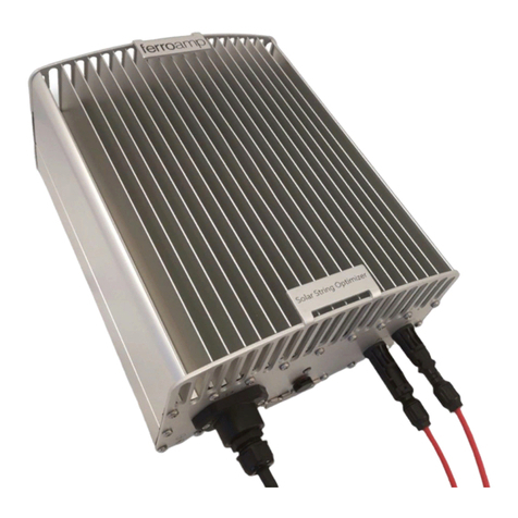 ferroamp SSO installation manual