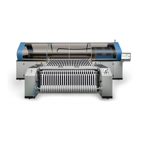 MIMAKI ML Tiger-1800B MKII User manual
