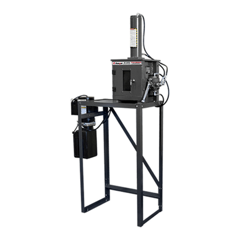 Ranger RP-30FCH Installation and operation manual Ranger RP-30FCH Installation and operation manual