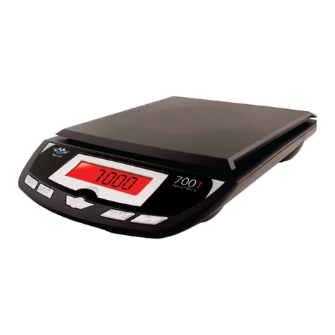 IWS 7001DX Series owner's manual