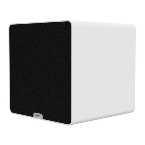 WHD QB 300-8 manual