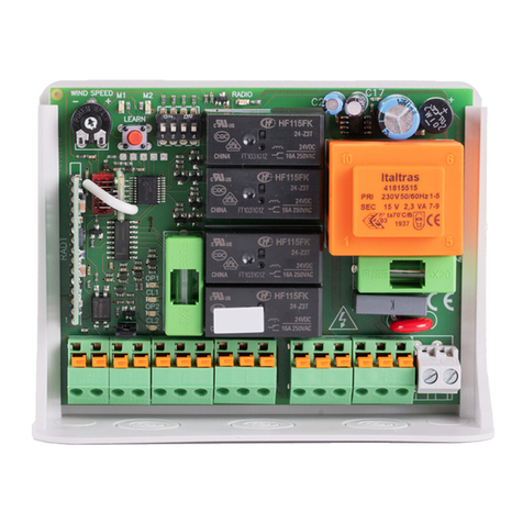 Allmatic B1VR PROX User manual