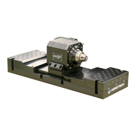 Aerotech LaserTurn 1 Series Hardware manual