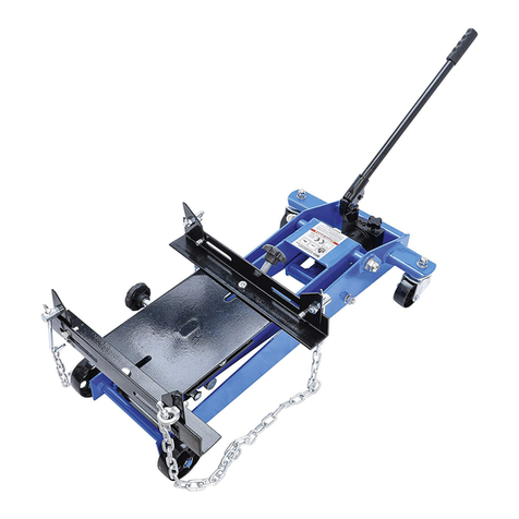 BGS technic BGS 70029 User manual