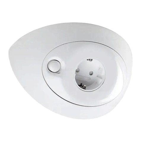DOMUS LINE PYBOX installation manual