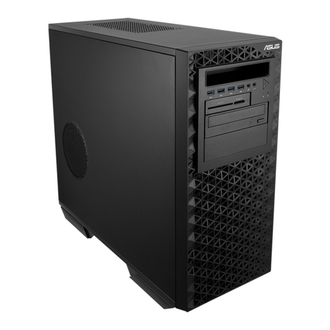 Asus E900 G4 User manual