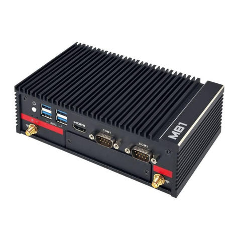MiTAC Master Series user manual