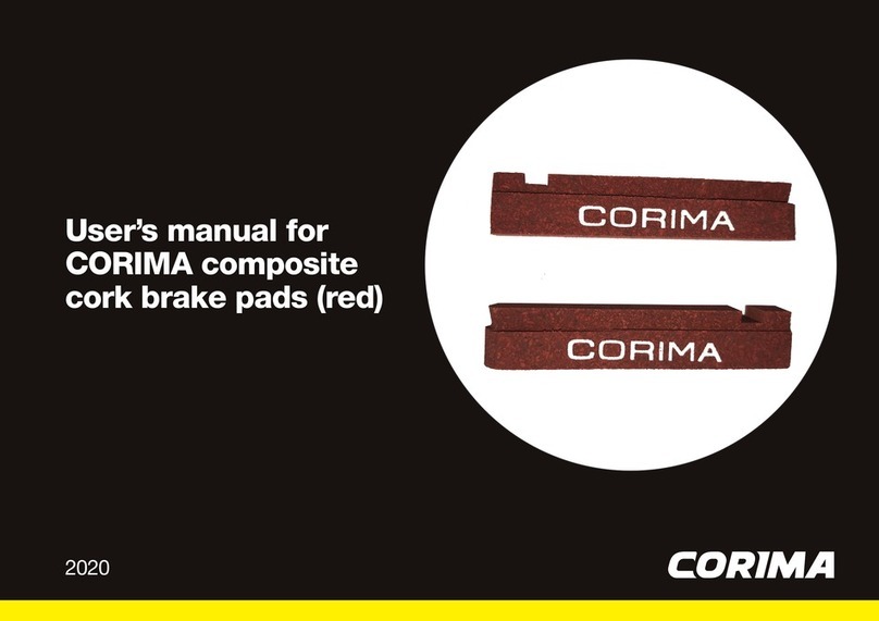 CORIMA 270010 user manual