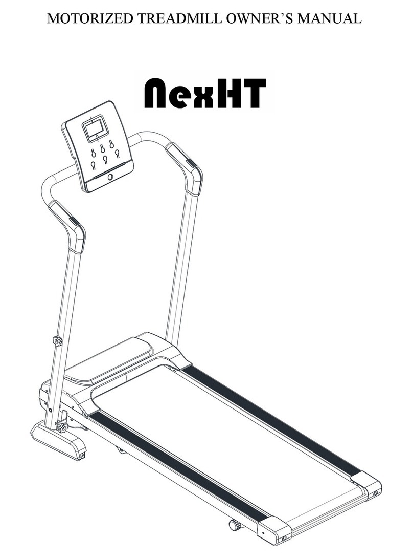 Inland NexHT owner's manual