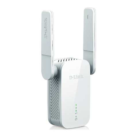D-Link AC1200 User manual D-Link AC1200 User manual