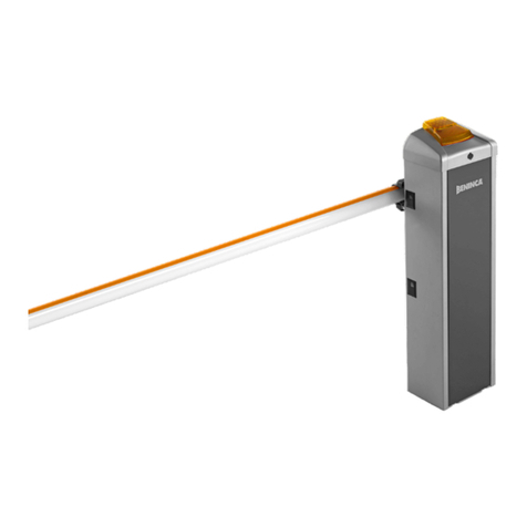 Beninca EVA 5 manual