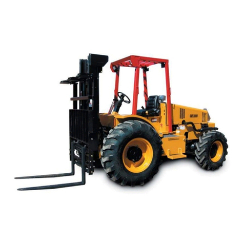 Gillison's Variety Fabrication GVF 5000 owner's manual