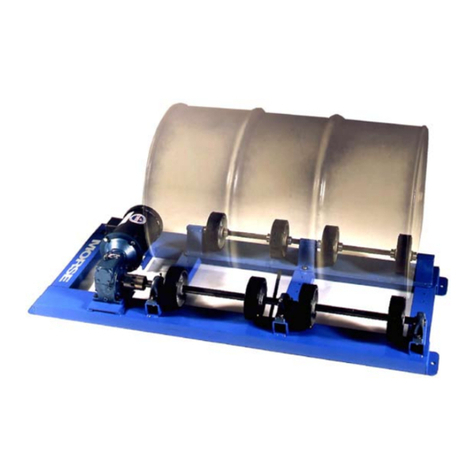 morse 1-5154 Series Operator's manual