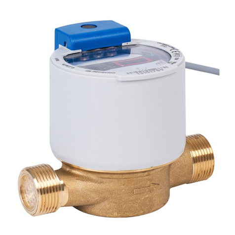 GWF UNICOcoder MP User manual