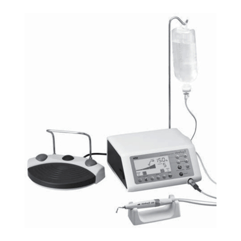 NSK VarioSurg 3 User manual