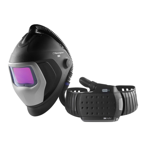 3M Speedglas 9100-Air Care & maintenance 3M Speedglas 9100-Air Care & maintenance