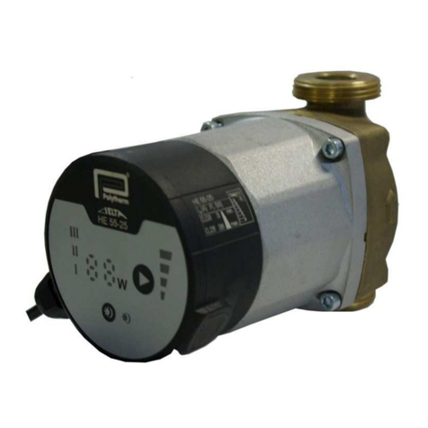 Polytherm ELTA HE5525 operating instructions Polytherm ELTA HE5525 operating instructions
