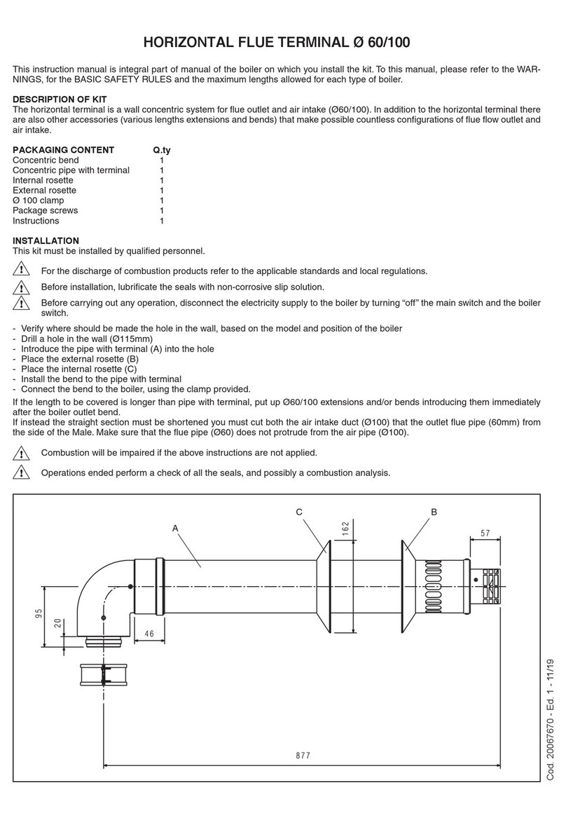 Beretta 20067668 User manual