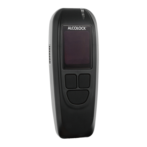 Alcolock LR max installation manual