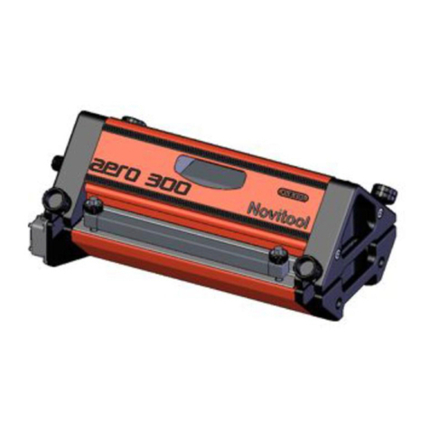 Gates Mectrol Novitool AERO manual
