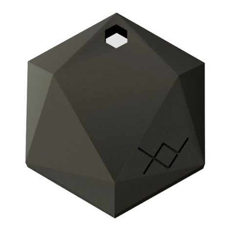 XY FIND IT User manual
