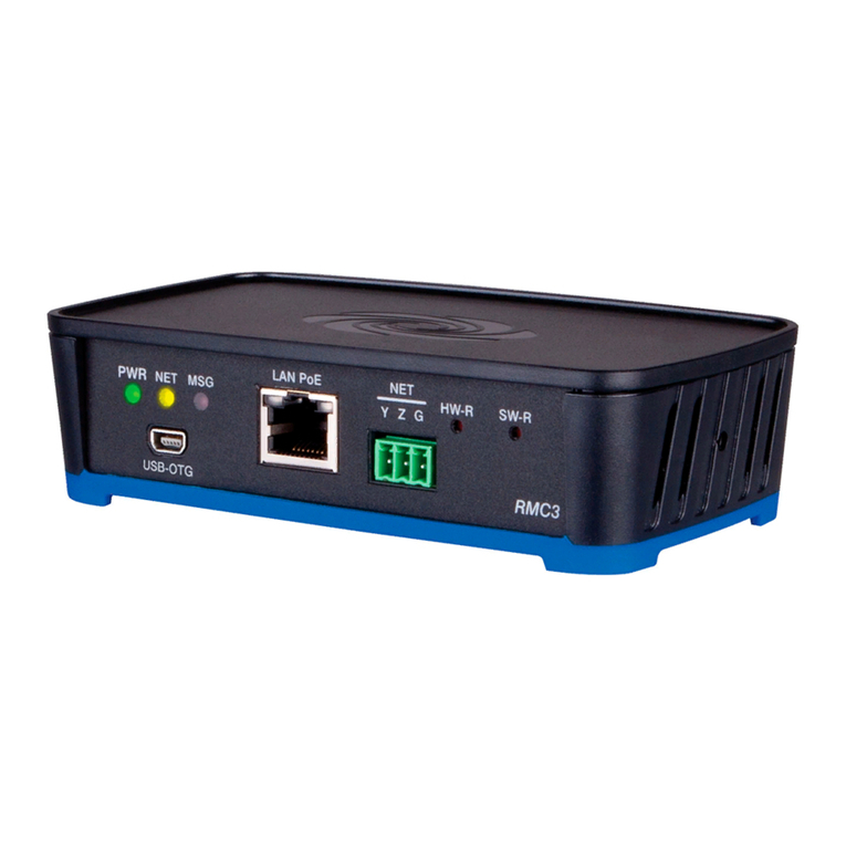 Crestron 3 Series Supplemental guide