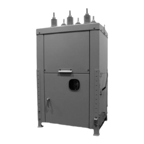 ABB R-MAG Series User manual