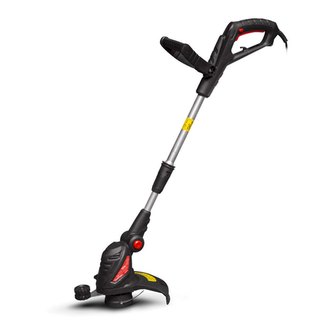 Elem Garden Technic CBE5530T User manual