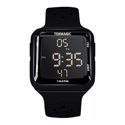 TEKMAGIC W23 user manual
