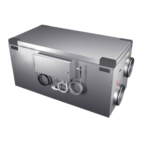 OSTBERG HERU 100 S EC Troubleshooting guide
