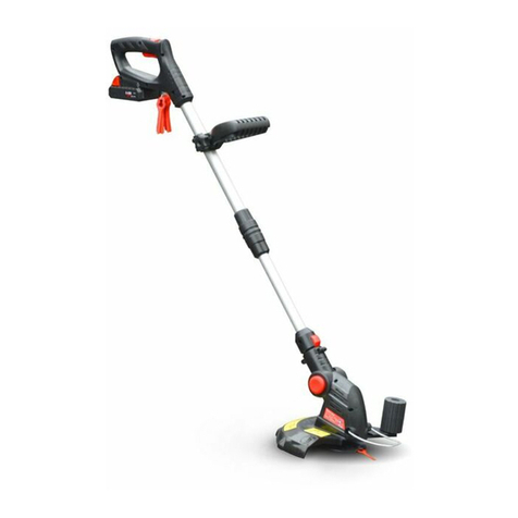 Elem Garden Technic CBE20VLI25T User manual
