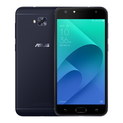 Asus ZD553KL User manual