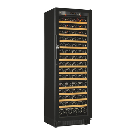 Eurocave 5000 Series Technical manual
