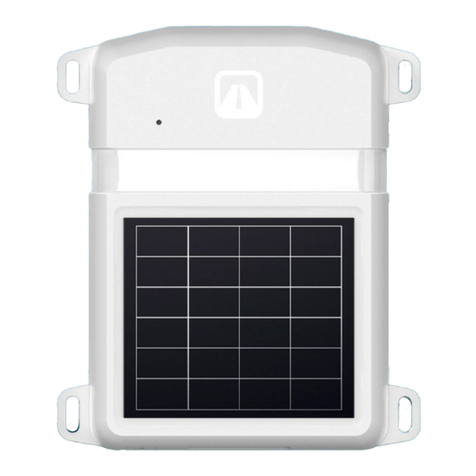 Automile Tracker Solar user guide