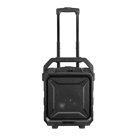 iLive ISB659 v2236-01 user guide