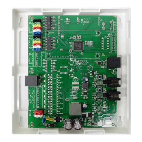 Zonefirst MDPA2 User manual