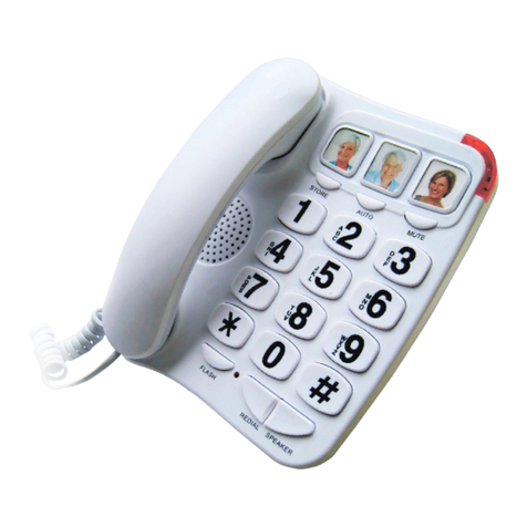 Aristel AN IP312 Quick installation guide