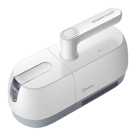 Midea B5D User manual